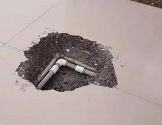 双辽卫生间漏水维修公司为您分享如何判断家里漏水
