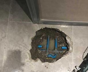 双辽阳台漏水维修公司分享下暖气管道漏水的原因有哪些